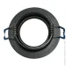 Light Set Светильник точечный MAK AR20 GU5.3 черный Light Set Светильник точечный MAK AR20 GU5.3 черный