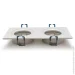 Light Set   MAK AS20-2 GU5.3 
