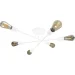 Light Set   NADIYA 6xE27 
