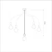 Light Set   TERNAVA 11206 6xE27 
