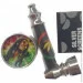 Lighter   +      HL-YD-305  Silver Black (10915)