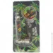 Lighter   +      HL-YD-305  Silver Black (10915)