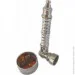 Lighter     +   YD-486 Silver (10843)