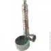 Lighter     +  YD-486 Silver Gold (10844)