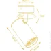  Lightmaster   35  GU10 / MLT101-1 MR16/GU1