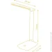   Lightmaster DE1148 LED 9  
