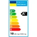   Lightmaster   LB-244 10  T8  G13 220  4000 