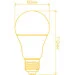   Lightmaster   LB-680 3 ./. 11  A60  E27 220  4000 