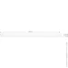  Lightmaster   LC-76 LED 54  6500  