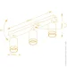  Lightmaster   Lindo MLT118-3 35  GU10 