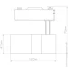  Lightmaster   LLT200 LED COB 10  4000  