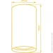 Lightmaster   MLT100 GU10 