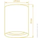 Lightmaster   MLT102-AR MR16 8  G5.3 