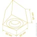 Lightmaster   MLT103-AR MR16 8  G5.3 