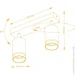 Lightmaster   MLT118-2 35  GU10 