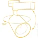   Lightmaster   MLT200 MR16/GU10 