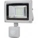 LED- Lightwell LW-20W-220PIR    (110678)