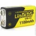 Liitokala  9V/1100mAh, , USB , NiMH Rechargeable Battery, 1      