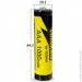  AAA 1000mAh, 1.2V NI-MH, rechargeable battery, LiitoKala, blister 5 pcs (Ni-10/AAA-5B)