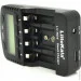   Liitokala   Lii-ND4, 4 , LED ,  Li-ion, Ni-MH  Ni-Cd AA (R6),  (R03), AAAA,  (R14)