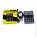 Liitokala    Lii-PL4 4  Ni-Mh/Li-ion/LiFePO4 220V/12V LED Box (1047-Lii-PL4)
