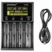   LiitoKala Lii-M4S battery charger