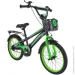 Like2bike Dark Rider 18'' - 241805