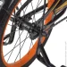 Like2bike Dark Rider 18'' - 241806