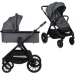  Lionelo  21 LAYLA 2IN1 GREY STONE