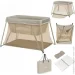   Lionelo - ALICE BEIGE OLIVE