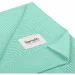 Lionelo  BAMBOO BLANKET GREEN MINT