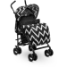 Lionelo   ELIA OSLO BLACK/WHITE (LO-ELIA OSLO BLACK/WHITE)