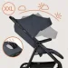 Lionelo   IVA GREY GRAPHITE