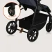 Lionelo   IVA GREY GRAPHITE