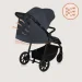 Lionelo   IVA GREY GRAPHITE