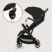 Lionelo   JULIE AIR BLACK ONYX