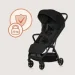 Lionelo   JULIE AIR BLACK ONYX