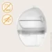 Lionelo  MILKY 2in1
