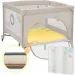   Lionelo  MILLE PLUS GREY BEIGE