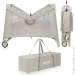   Lionelo  MILLE PLUS GREY BEIGE