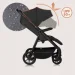 Lionelo   MIRA BLACK ONYX