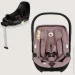  Lionelo    MOXIE I-SIZE SET PINK MAUVE