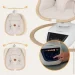 Lionelo - OLIVIA BEIGE NATURAL