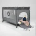   Lionelo  STEFI PLUS GREY WHITE