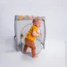   Lionelo  STEFI PLUS PINK YELLOW