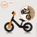  Lionelo  TONI BLACK ORANGE