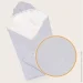 Lionelo  TRAVEL SWADDLE BLANKET GREY BALLON