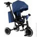 Lionelo   TRIS PLUS BLUE DENIM