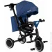 Lionelo   TRIS PLUS BLUE DENIM