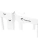  Lionelo   TRUUS SLIM WHITE (LO-TRUUS SLIM WHITE)